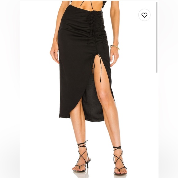 NBD Dresses & Skirts - NBD Black Skirt